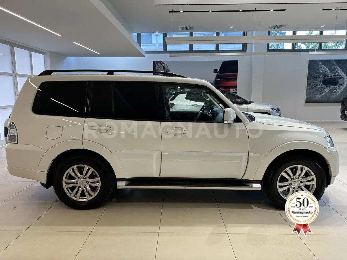 Mitsubishi Pajero usata a Forlì-Cesena (4)