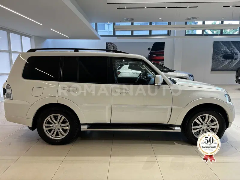 Mitsubishi Pajero usata a Forlì-Cesena (4)