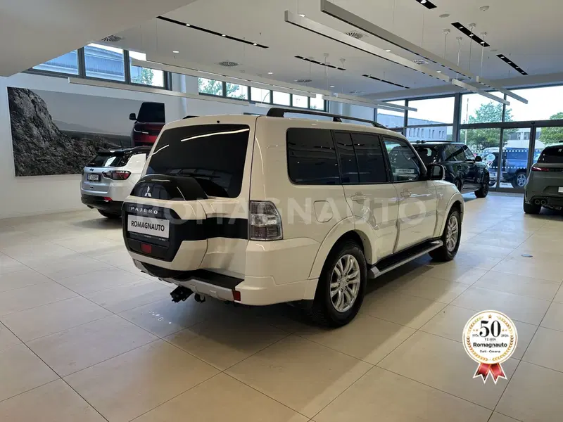 Mitsubishi Pajero usata a Forlì-Cesena (5)
