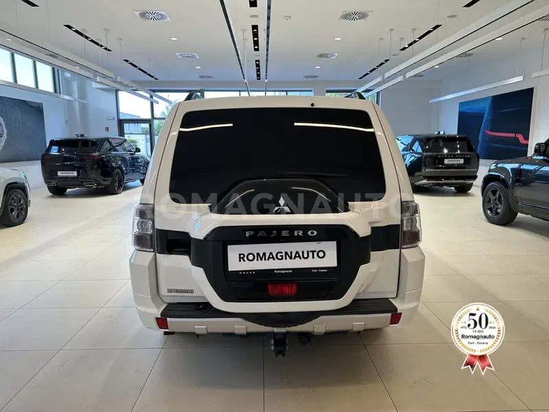 Mitsubishi Pajero usata a Forlì-Cesena (6)