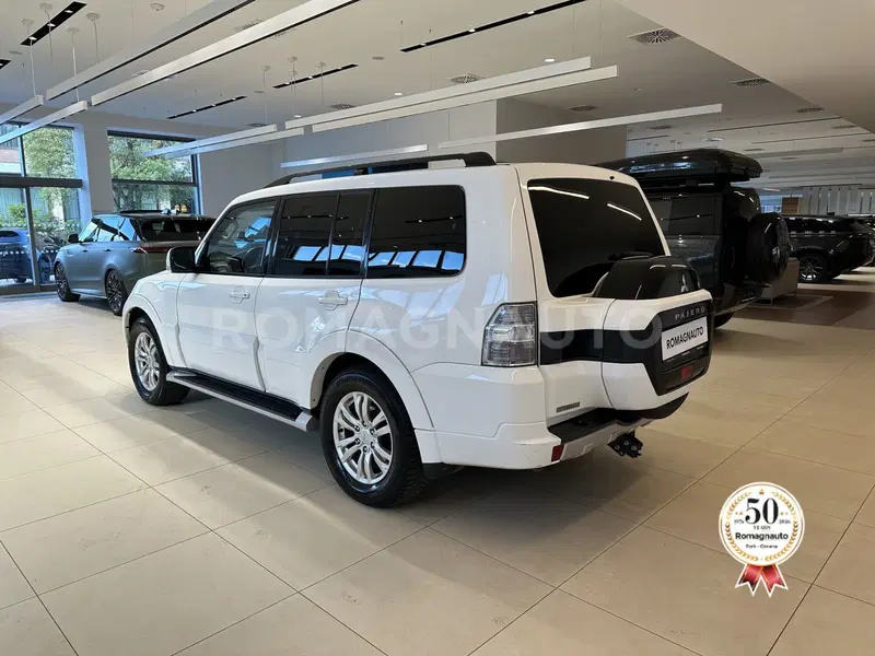 Mitsubishi Pajero usata a Forlì-Cesena (7)