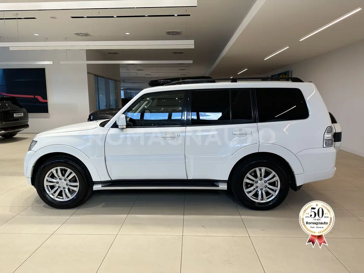 Mitsubishi Pajero usata a Forlì-Cesena (8)