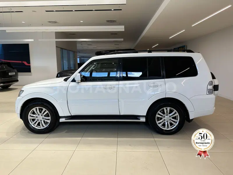 Mitsubishi Pajero usata a Forlì-Cesena (8)