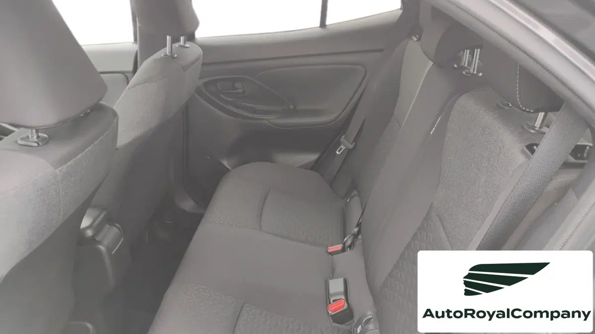 Toyota Yaris Cross usata a Roma (6)