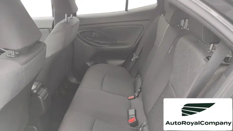 Toyota Yaris Cross usata a Roma (6)