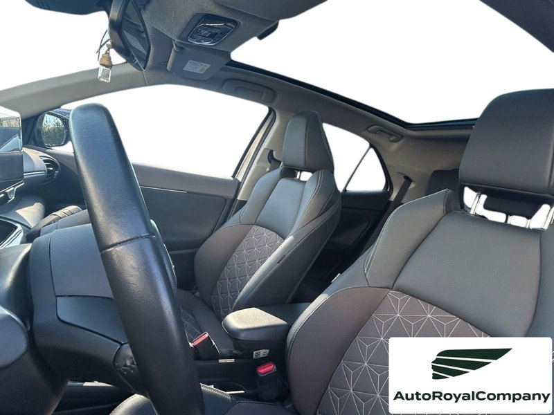 Toyota Yaris Cross usata a Roma (12)