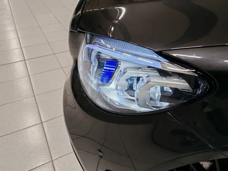 Mercedes-Benz Classe C Coupé usata a Verbano Cusio Ossola (12)