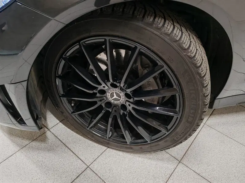 Mercedes-Benz Classe C Coupé usata a Verbano Cusio Ossola (16)