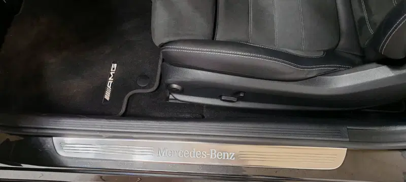 Mercedes-Benz Classe C Coupé usata a Verbano Cusio Ossola (17)