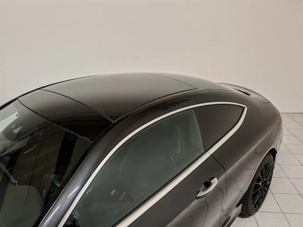 Mercedes-Benz Classe C Coupé usata a Verbano Cusio Ossola (18)