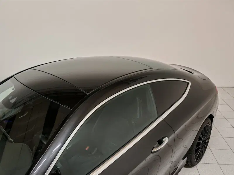 Mercedes-Benz Classe C Coupé usata a Verbano Cusio Ossola (18)