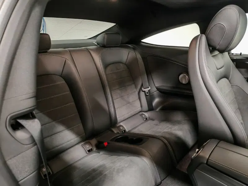 Mercedes-Benz Classe C Coupé usata a Verbano Cusio Ossola (5)