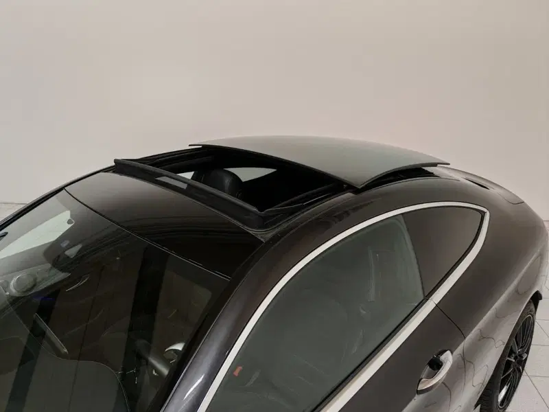Mercedes-Benz Classe C Coupé usata a Verbano Cusio Ossola (9)