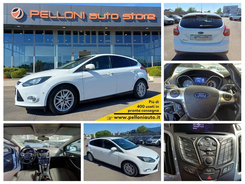 Ford Focus usata a Modena
