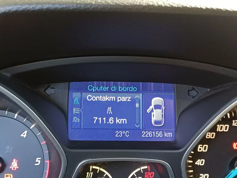 Ford Focus usata a Modena (12)