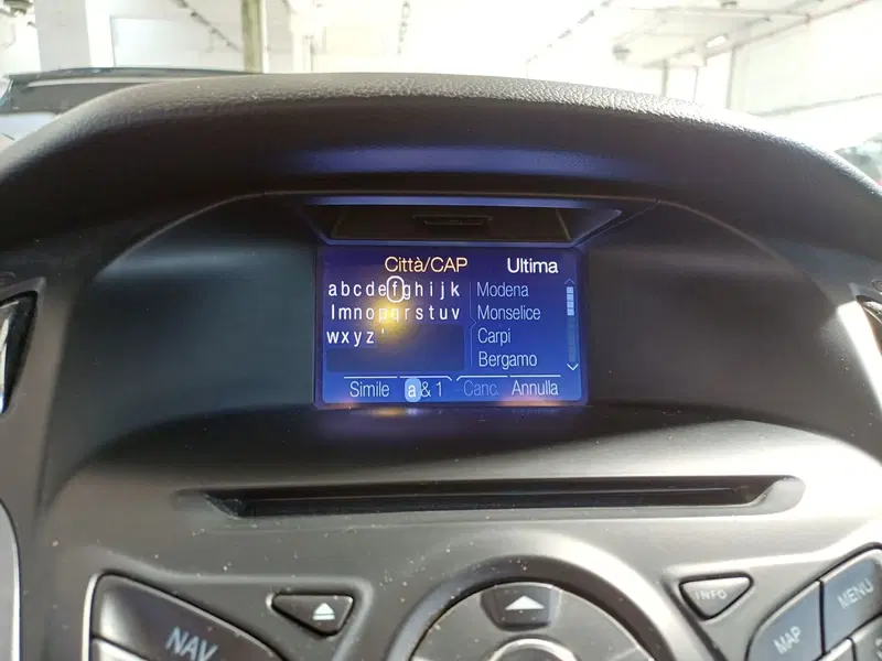 Ford Focus usata a Modena (14)