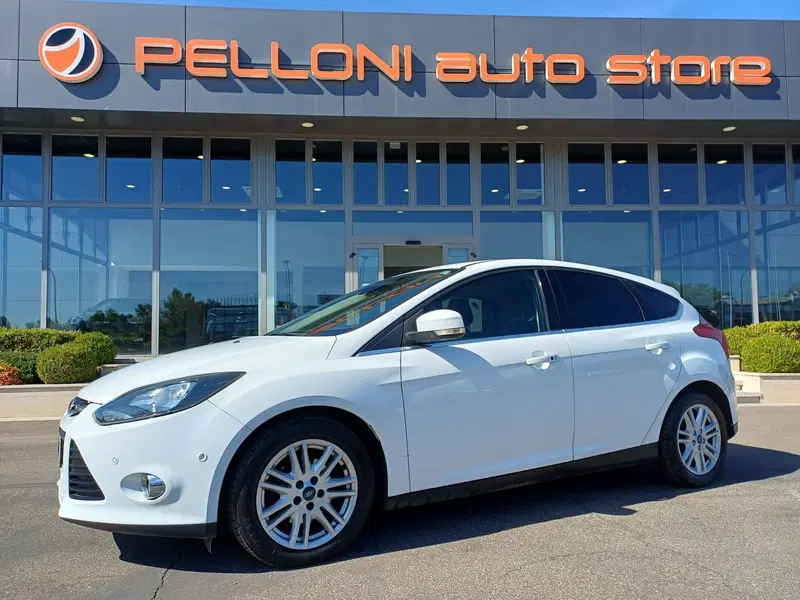 Ford Focus usata a Modena (2)