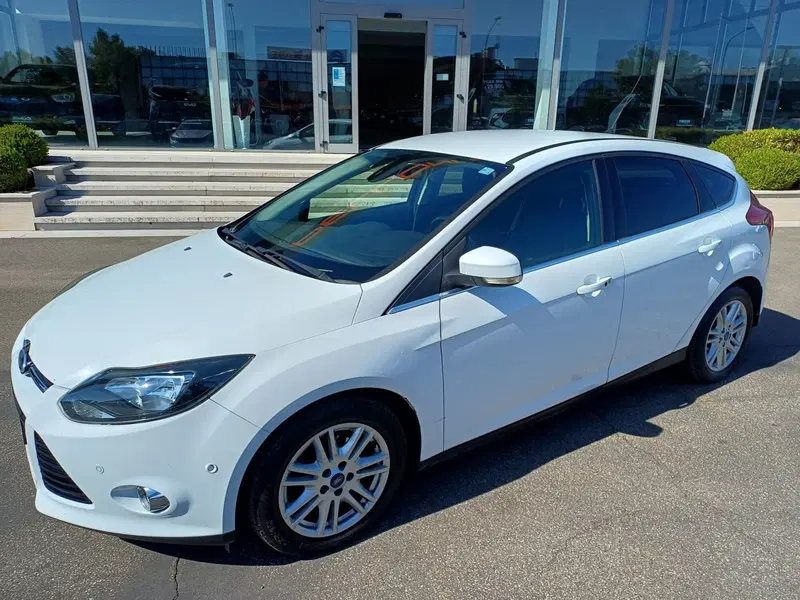 Ford Focus usata a Modena (4)