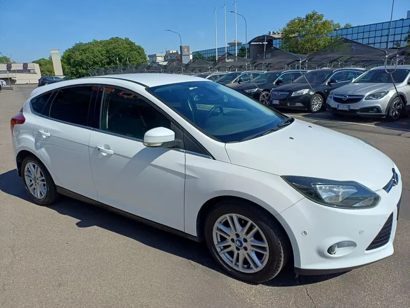 Ford Focus usata a Modena (5)