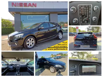 Volvo V40 Cross Country D2 1.6 Kinetic del 2015 usata a Modena