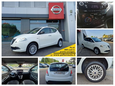 Lancia Ypsilon 0.9 TwinAir 5 porte Metano Ecochic Silver del 2013 usata a Modena