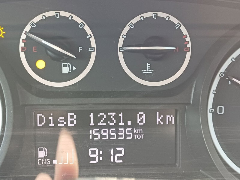 Lancia Ypsilon usata a Modena (13)
