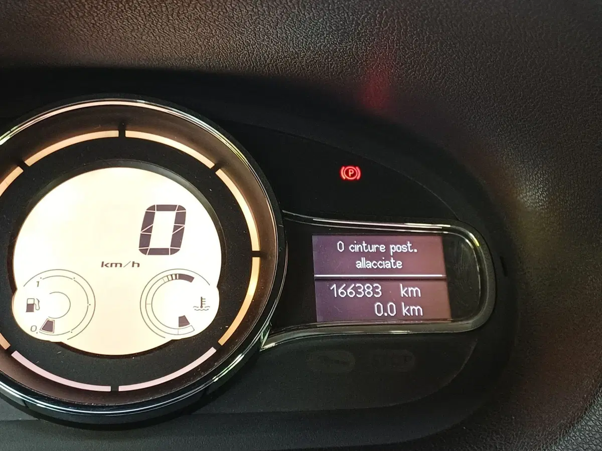 Renault Mégane SporTour usata a Modena (12)