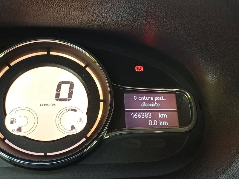 Renault Mégane SporTour usata a Modena (12)