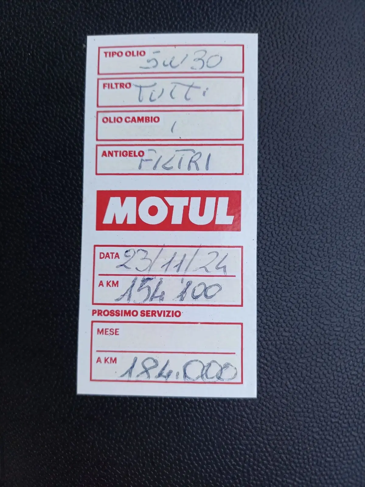 Renault Mégane SporTour usata a Modena (14)