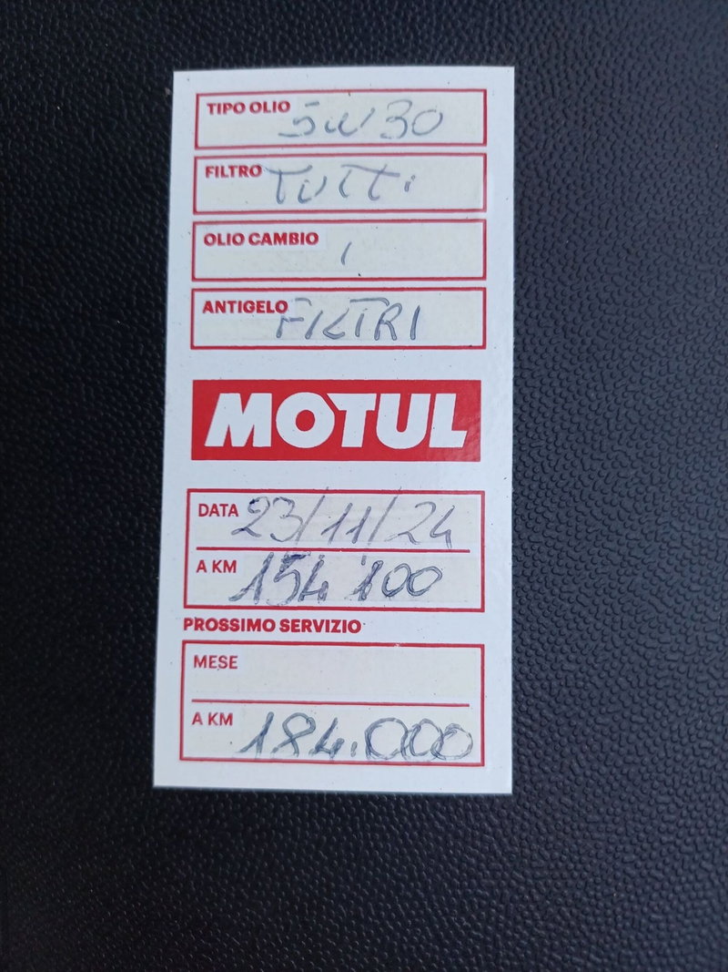Renault Mégane SporTour usata a Modena (14)
