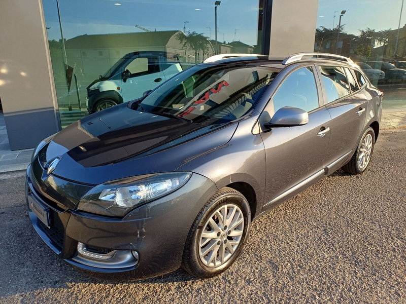 Renault Mégane SporTour usata a Modena (2)