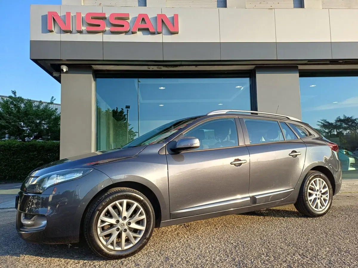 Renault Mégane SporTour usata a Modena (3)