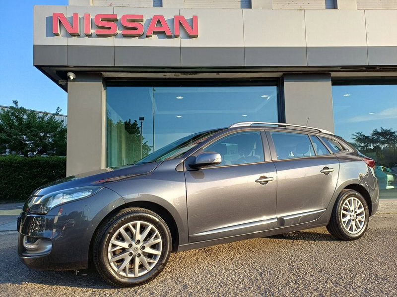 Renault Mégane SporTour usata a Modena (3)