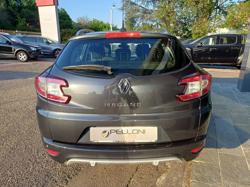 Renault Mégane SporTour usata a Modena (8)