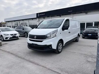 Fiat Talento Furgone Talento 1.6 MJT 120CV PC-TN Combi 12q del 2019 usata a Jesi