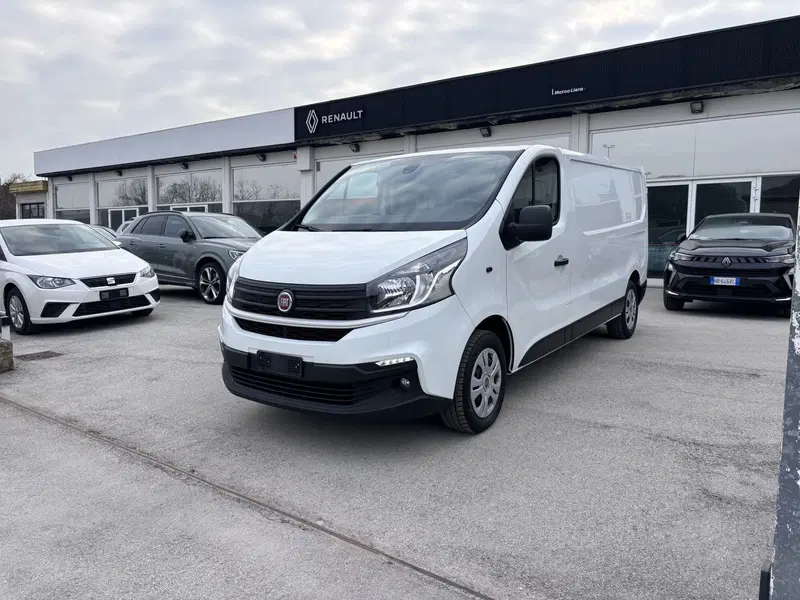 Fiat Talento Furgone usata a Ancona