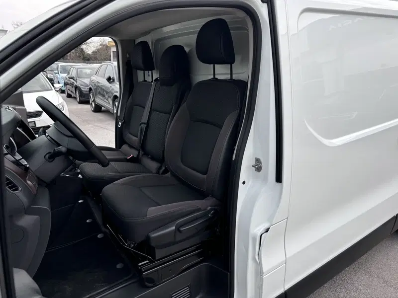 Fiat Talento Furgone usata a Ancona (10)