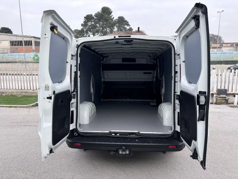Fiat Talento Furgone usata a Ancona (11)
