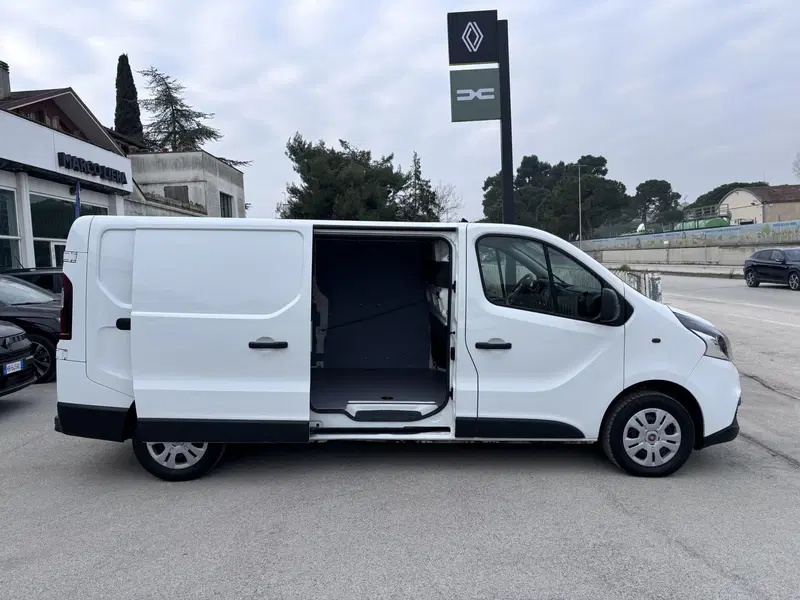 Fiat Talento Furgone usata a Ancona (12)