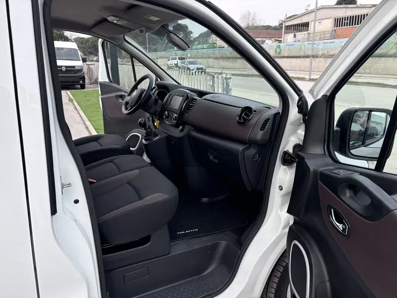 Fiat Talento Furgone usata a Ancona (13)