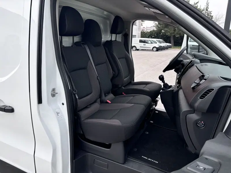 Fiat Talento Furgone usata a Ancona (14)