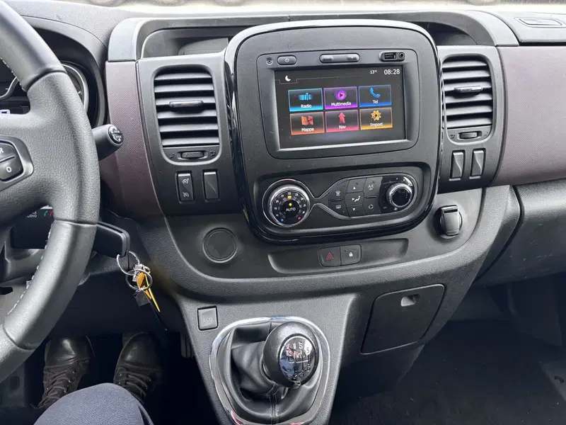 Fiat Talento Furgone usata a Ancona (16)