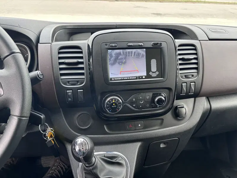 Fiat Talento Furgone usata a Ancona (17)