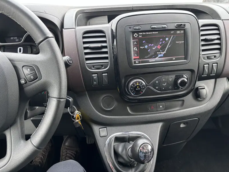 Fiat Talento Furgone usata a Ancona (18)