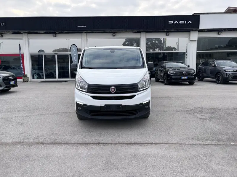 Fiat Talento Furgone usata a Ancona (2)