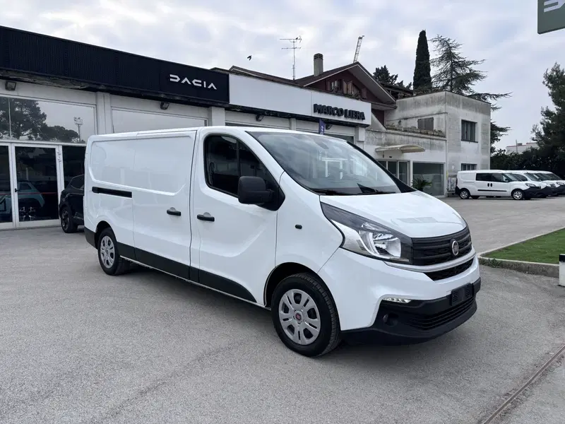 Fiat Talento Furgone usata a Ancona (3)