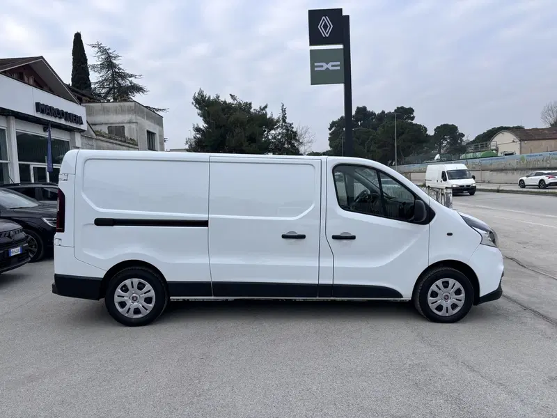 Fiat Talento Furgone usata a Ancona (4)