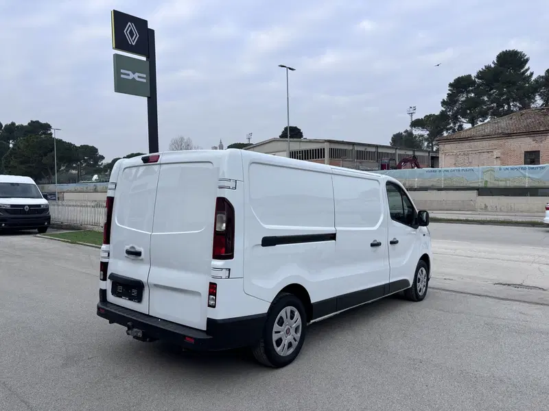 Fiat Talento Furgone usata a Ancona (5)
