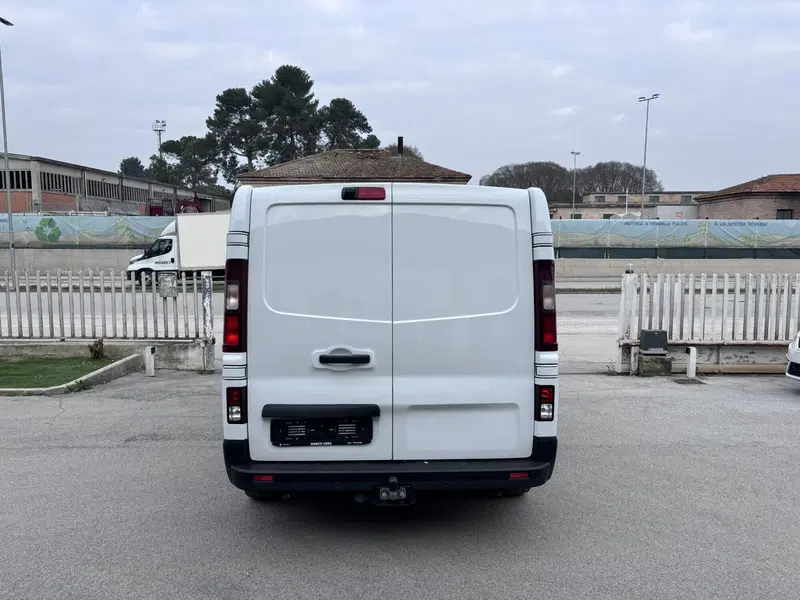 Fiat Talento Furgone usata a Ancona (6)