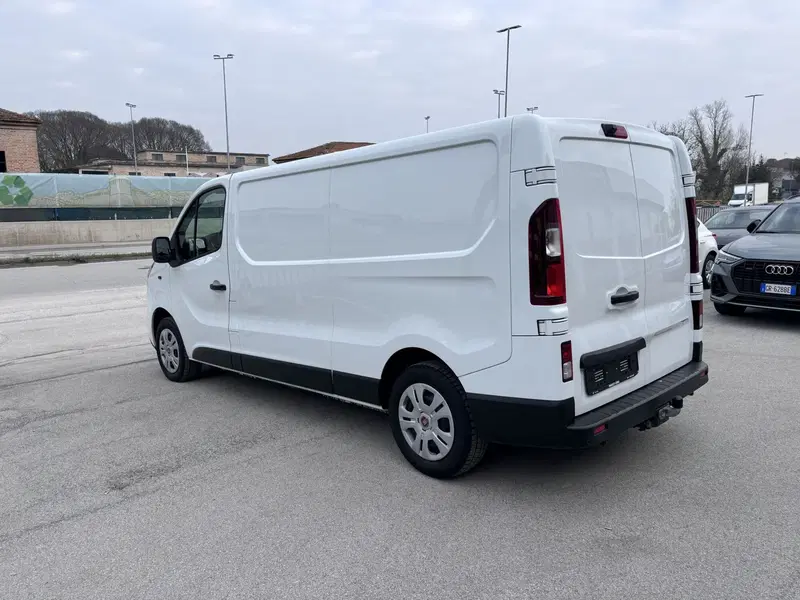 Fiat Talento Furgone usata a Ancona (7)